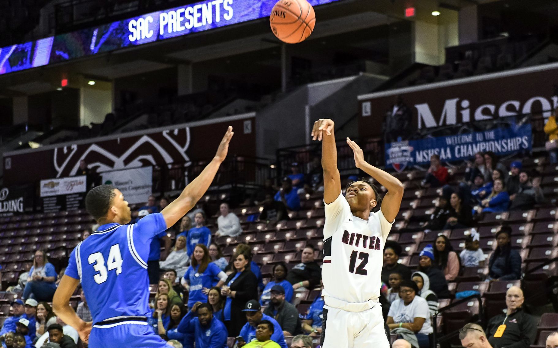 Cardinal Ritter vs. Charleston